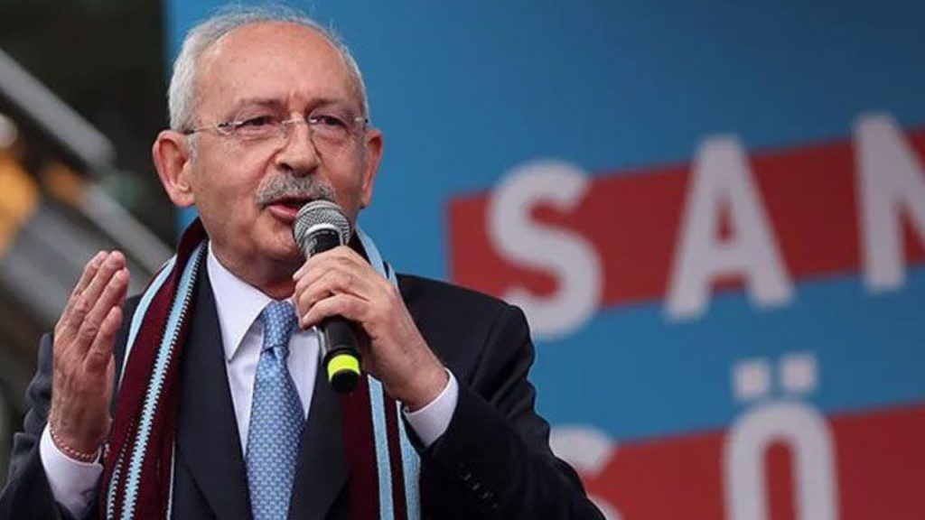 Kılıçdaroğlu: Halkımızın yararına bolca taahhütte bulunsunlar ki Bay Kemal seve seve yapsın