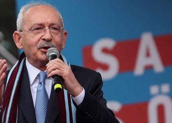 Kılıçdaroğlu: Halkımızın yararına bolca taahhütte bulunsunlar ki Bay Kemal seve seve yapsın