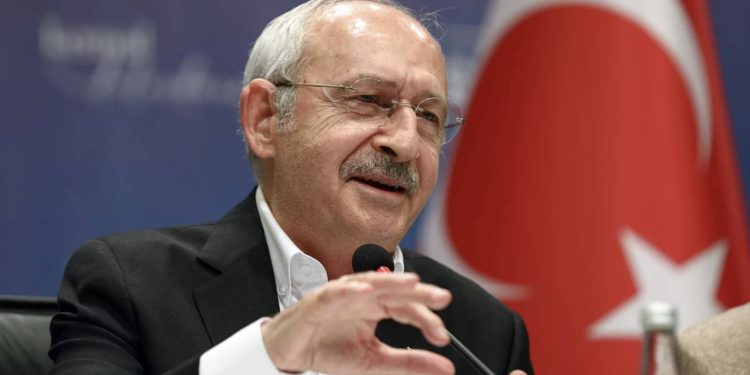 Kılıçdaroğlu: IMF ile görüşmüyoruz, ülkeyi dilenciye çeviren Erdoğan