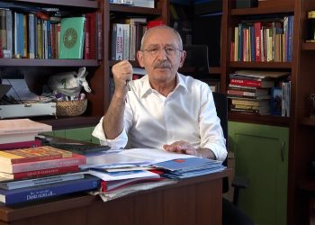 Kılıçdaroğlu: İlk oyunu verecek olan sevgili evlatlarım, ben aleviyim; Hak Muhammed Ali inancı ile yetişmiş samimi bir Müslüman’ım