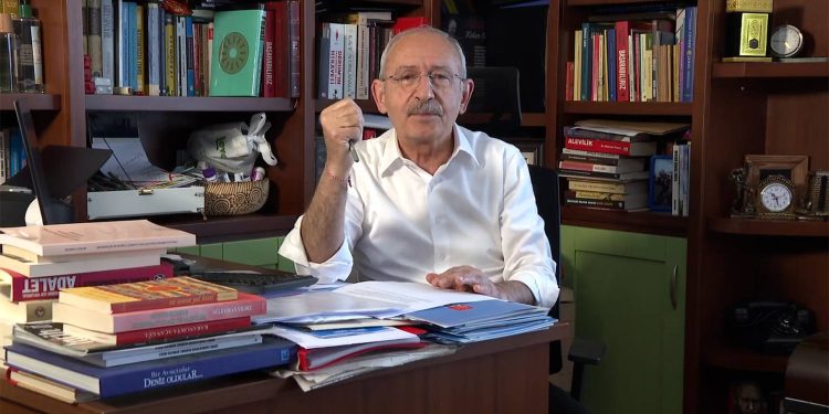 Kılıçdaroğlu: İlk oyunu verecek olan sevgili evlatlarım, ben aleviyim; Hak Muhammed Ali inancı ile yetişmiş samimi bir Müslüman’ım