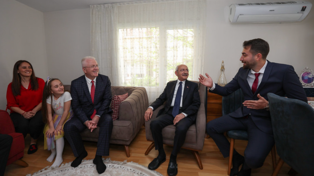 Kılıçdaroğlu - 'Memur Teoman' buluşması: Herkesten gizlenen ziyarete giden süreçte yaşananlar ortaya çıktı