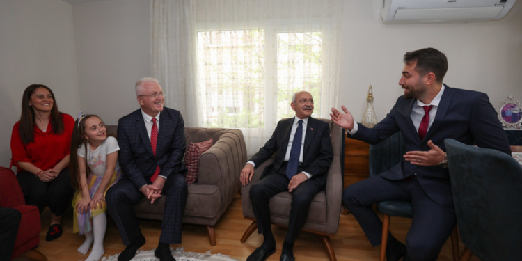 Kılıçdaroğlu - 'Memur Teoman' buluşması: Herkesten gizlenen ziyarete giden süreçte yaşananlar ortaya çıktı