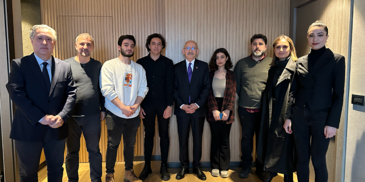 Kılıçdaroğlu, Sadullah Ergin ve Sema Silkin'le ilgili ilk kez konuştu: Diğer partilerin adayları ile ilgili üstü örtülü ya da açık eleştiri yaparsak doğru olmaz