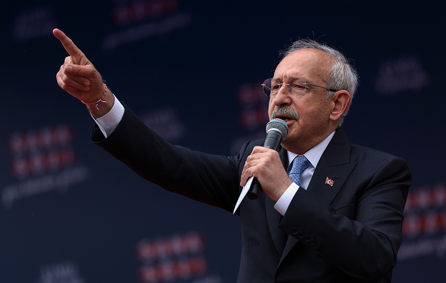 Kılıçdaroğlu TIME dergisine konuştu: ‘Türkiye’yi yeniden uygar dünyanın parçası yapacağız’