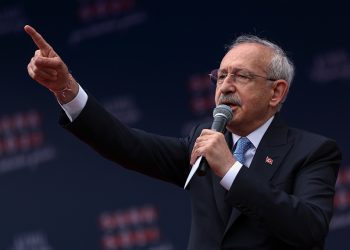 Kılıçdaroğlu TIME dergisine konuştu: ‘Türkiye’yi yeniden uygar dünyanın parçası yapacağız’