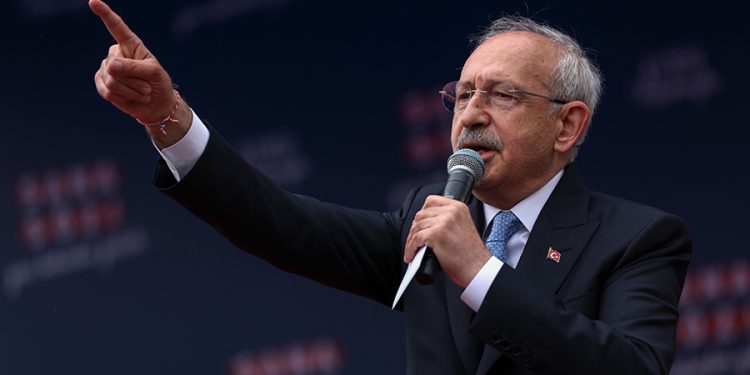 Kılıçdaroğlu TIME dergisine konuştu: ‘Türkiye’yi yeniden uygar dünyanın parçası yapacağız’