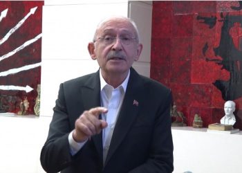 Kılıçdaroğlu: TV'ler 418 milyar dolar konulu reklam filmini yayınlamadı