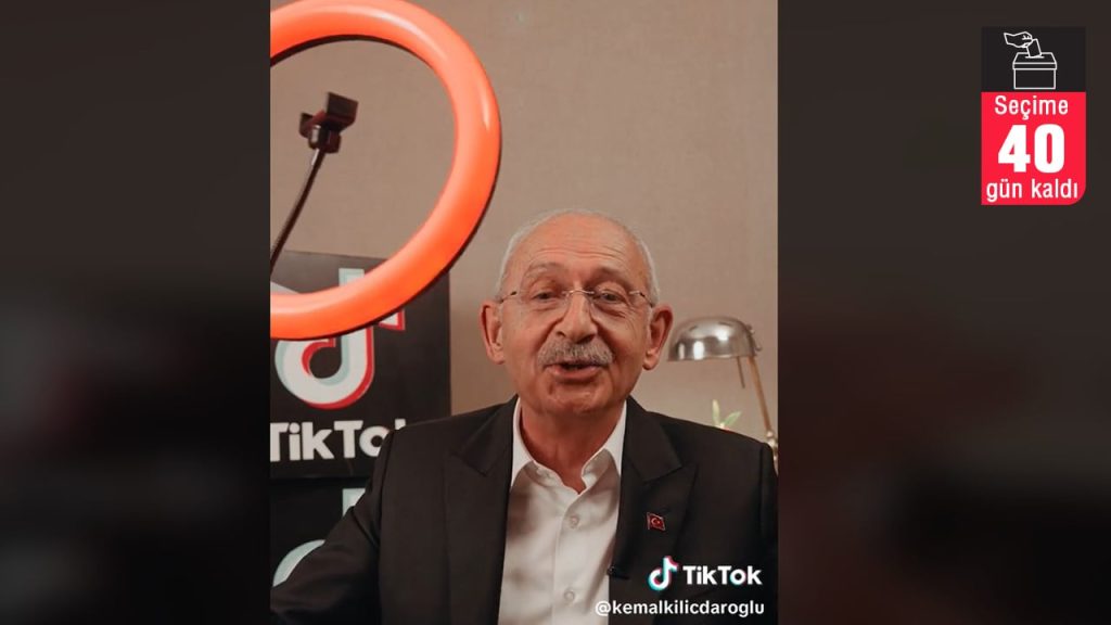 Kılıçdaroğlu TikTok hesabı açtı: Gelmez gelmez dediniz, ne oldu?