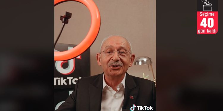 Kılıçdaroğlu TikTok hesabı açtı: Gelmez gelmez dediniz, ne oldu?