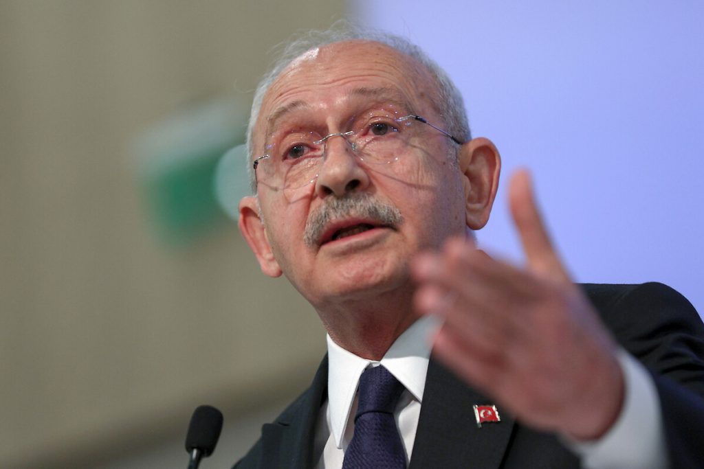 Kılıçdaroğlu: Ücretsiz konut sözüm vaat değil yükümlülük