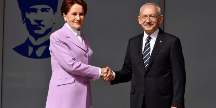 Kılıçdaroğlu: Yol arkadaşım Akşener bugün tarihi bir konuşma yaptı, herkes duysun