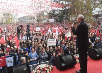 Kılıçdaroğlu ile İmamoğlu yarın Trabzon’da seçmenle buluşacak: ‘Millet buluşması’ için kurulmak istenen çadıra izin verilmedi