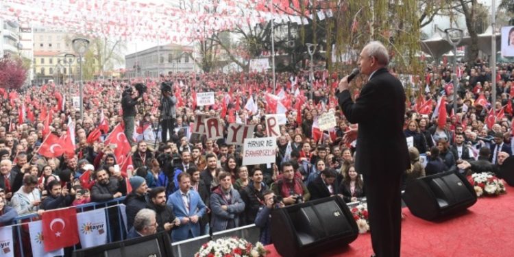 Kılıçdaroğlu ile İmamoğlu yarın Trabzon’da seçmenle buluşacak: ‘Millet buluşması’ için kurulmak istenen çadıra izin verilmedi