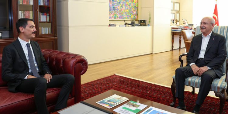 Kılıçdaroğlu ile görüşmüştü; Muhsin Yazıcıoğlu’nun oğlundan adaylık açıklaması