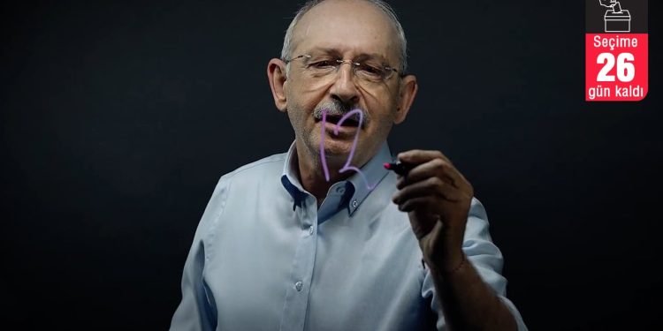 Kılıçdaroğlu, projelerini anlattığı ikinci videosunu yayımladı