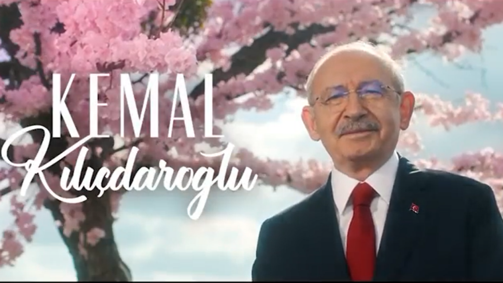 Kılıçdaroğlu televizyonlarda yayınlanmayan reklam filminin 3.'sünü yayınladı