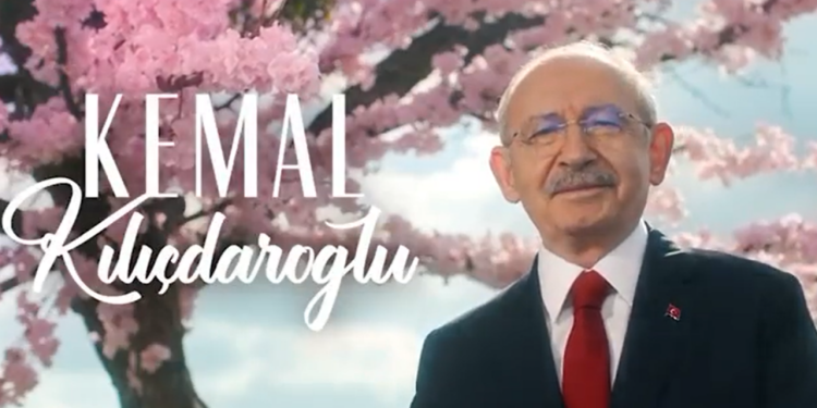 Kılıçdaroğlu televizyonlarda yayınlanmayan reklam filminin 3.'sünü yayınladı