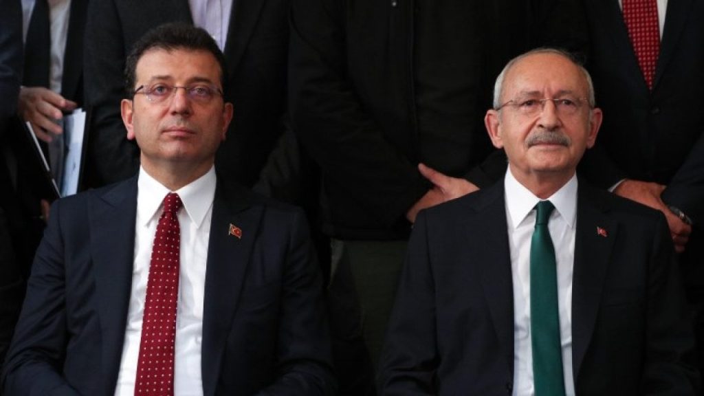 Kılıçdaroğlu ve İmamoğlu'ndan kan bağışı çağrısı