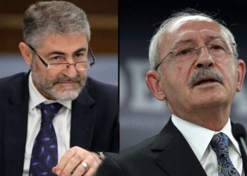 Kılıçdaroğlu'ndan "300 milyar dolar" yanıtı: 300 dolarınız olsa Nebati’ye yatırım yapsın diye verir misiniz?