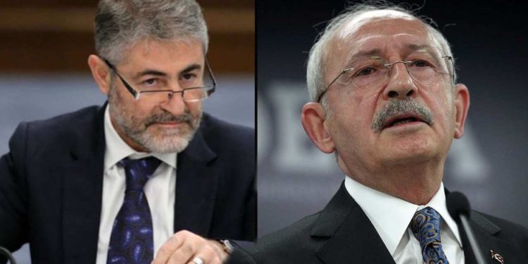 Kılıçdaroğlu'ndan "300 milyar dolar" yanıtı: 300 dolarınız olsa Nebati’ye yatırım yapsın diye verir misiniz?