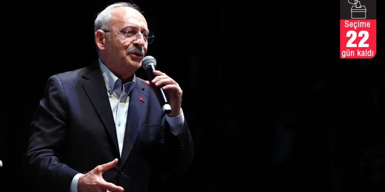 Kılıçdaroğlu'ndan 300 milyar dolarlık temiz para paylaşımı: Bu millet böyle ekonomik rezaleti hak etmedi