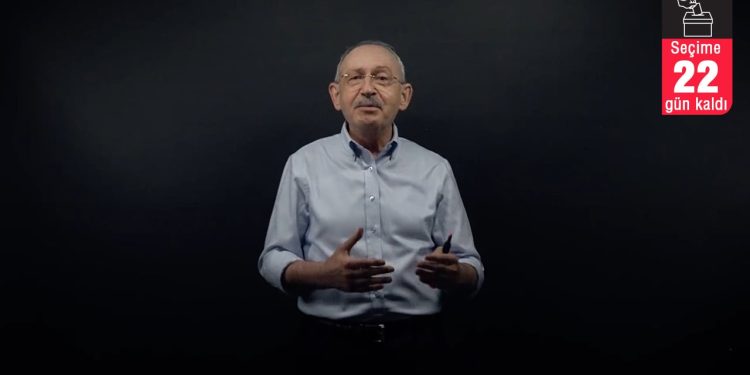 Kılıçdaroğlu'ndan 'Bay Kemal'in Tahtası': Türkiye, tarım ve hayvancılıkta kendi kendine yetecek