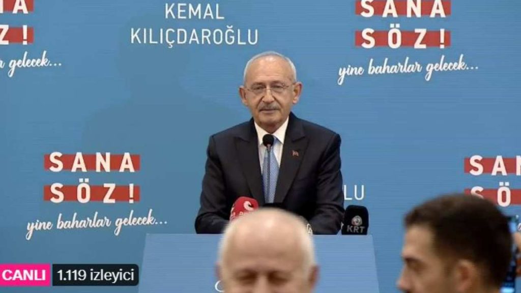 Kılıçdaroğlu'ndan "Fındık" tepkisi: Kimin alın teri kime veriliyor