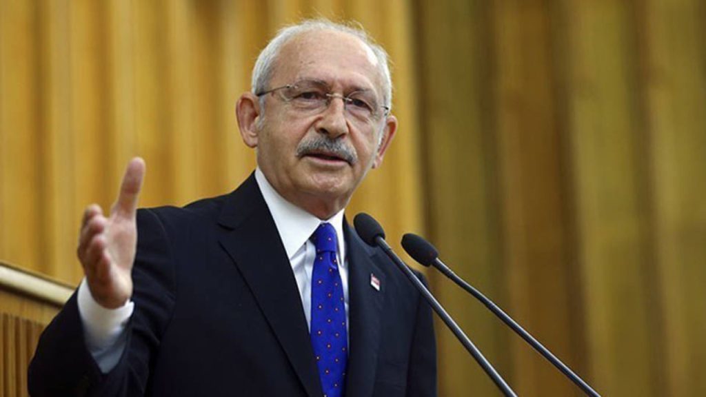 Kılıçdaroğlu'ndan Gezi ve Demirtaş çıkışı: Hiçbirisi terörden ötürü mahkum olmadı, yalan söylüyorlar millete