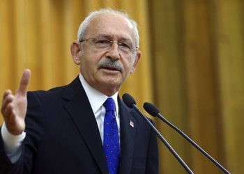 Kılıçdaroğlu'ndan Gezi ve Demirtaş çıkışı: Hiçbirisi terörden ötürü mahkum olmadı, yalan söylüyorlar millete