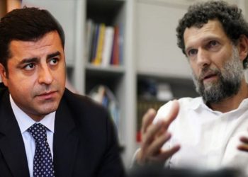 Kılıçdaroğlu'ndan 'Kavala ve Demirtaş' açıklaması: Hukuk devleti misiniz, o zaman bırakacaksınız