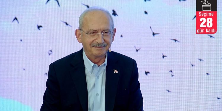 Kılıçdaroğlu'ndan yeni video: Gençler ülkenin resetlenme zamanının geldiğinin farkında