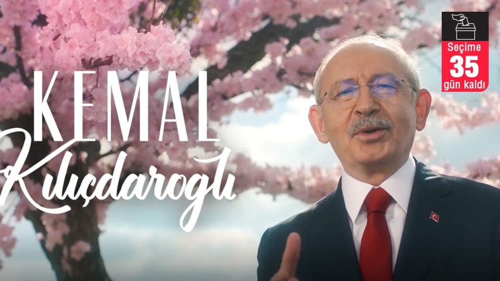 Kılıçdaroğlu'ndan yeni video: 'Hiçbir çocuk yatağa aç girmeyecek'