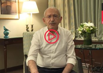 Kılıçdaroğlu'ndan yeni video: 'Saray ne zaman seçimi kaybedeceğini görse Kürtlere 'terörist' muamelesi yapıyor'