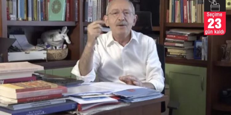 Kılıçdaroğlu'nun 'Alevi' videosu 84 milyon görüntülenmeyi aştı