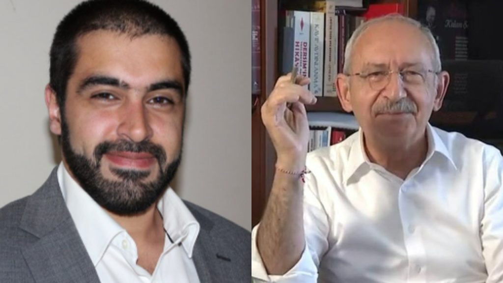 Kılıçdaroğlu'nun 'Alevi' videosunun ardından TRT World yazarından nefret söylemi