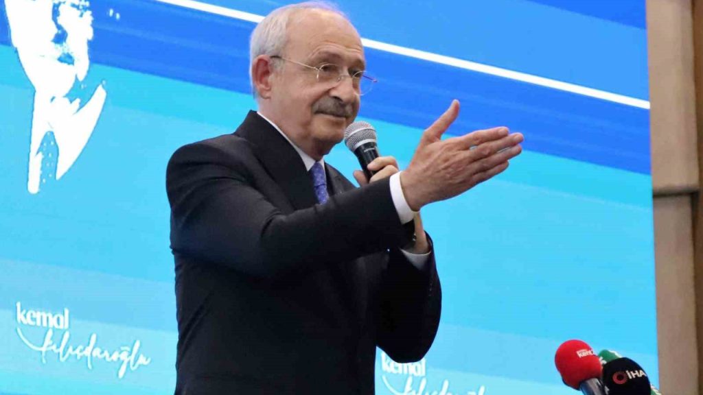 Kılıçdaroğlu’nun Denizli programı netleşti