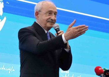 Kılıçdaroğlu’nun Denizli programı netleşti