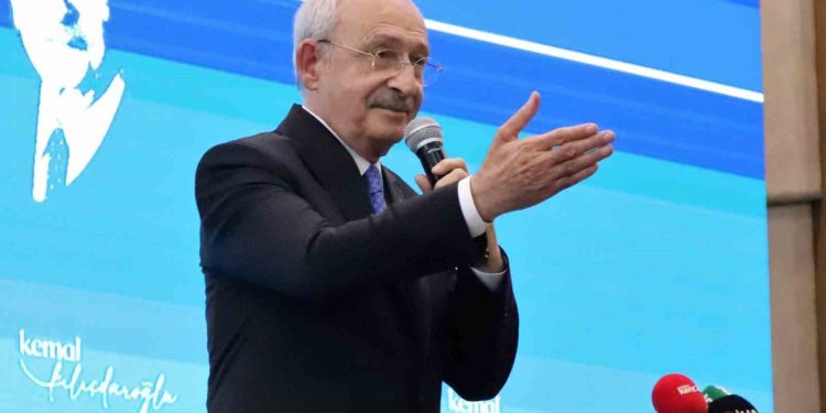 Kılıçdaroğlu’nun Denizli programı netleşti