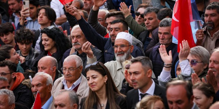 Kılıçdaroğlu’nun mitingine katılan 73 yaşındaki adama tehdit: 'Camiye dahi gidemez oldum'