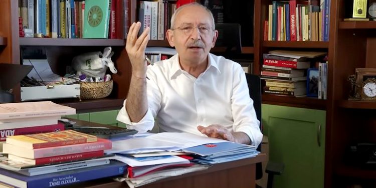 Kılıçdaroğlu’nun ‘Alevi’ başlıklı videosu Twitter’da görüntülenme rekoru kırdı