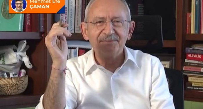 Kimlik ve hukuk bir talep meselesidir