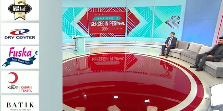 Kızılay, TV programına sponsor olmuş!