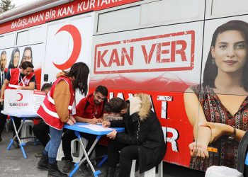 Kızılay’dan ‘kan satışı’ açıklaması: Satmıyoruz, işlem parası alıyoruz