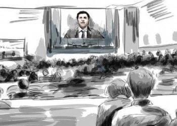Kobani davasında Demirtaş ve Yüksekdağ için ağırlaştırılmış müebbet istendi