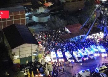 Komisyon raporu Meclis'te görüşüldü: Amasra maden katliamı göz göre göre geldi