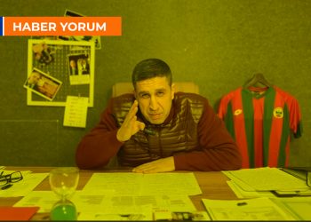 Konuşursa yer yerinden oynar (mı)?