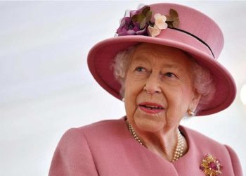 Kraliçe Elizabeth'in ilk kez yayınlanan fotoğrafı