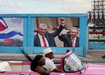 Küba Devlet Başkanı Diaz-Canel yeniden seçildi