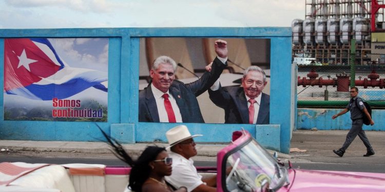 Küba Devlet Başkanı Diaz-Canel yeniden seçildi